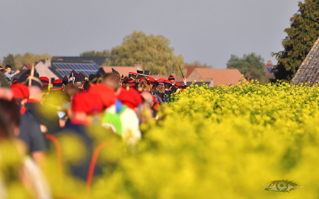 Le Tour Sainte-Rolende : Pentecôte
