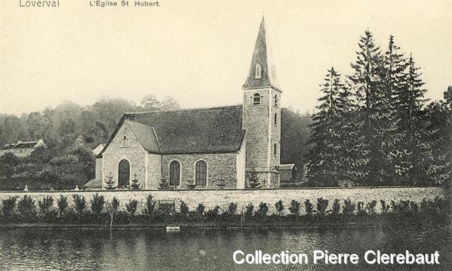 Eglise Saint Hubert